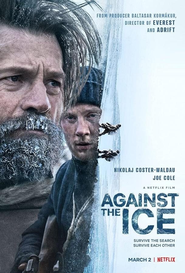 3.AGAINST THE ICE 