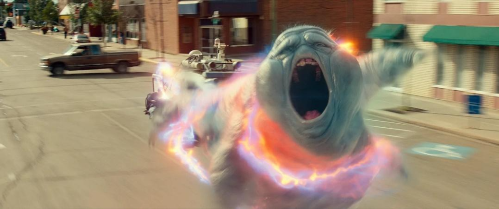 1.GHOSTBUSTERS : AFTERLIFE  4