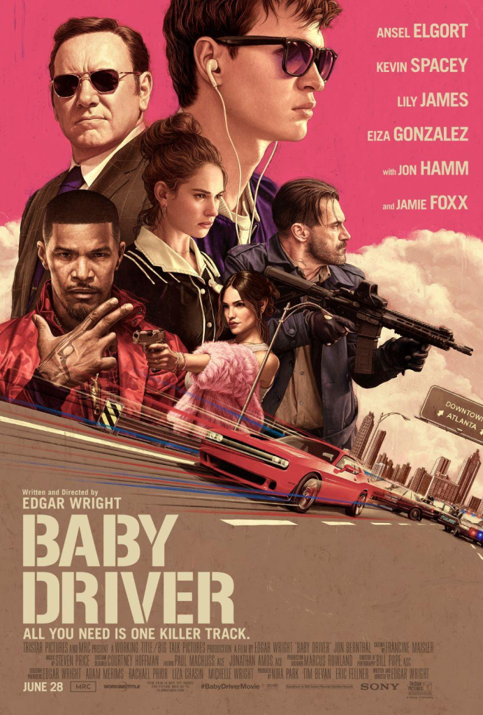 2. BABY DRIVER